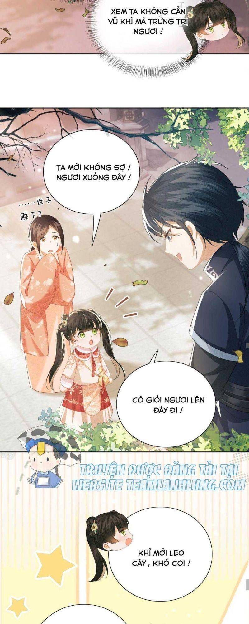 Mãn Cấp Trà Xanh Xuyên Không Thành Tiểu Đáng Thương - Chương 18