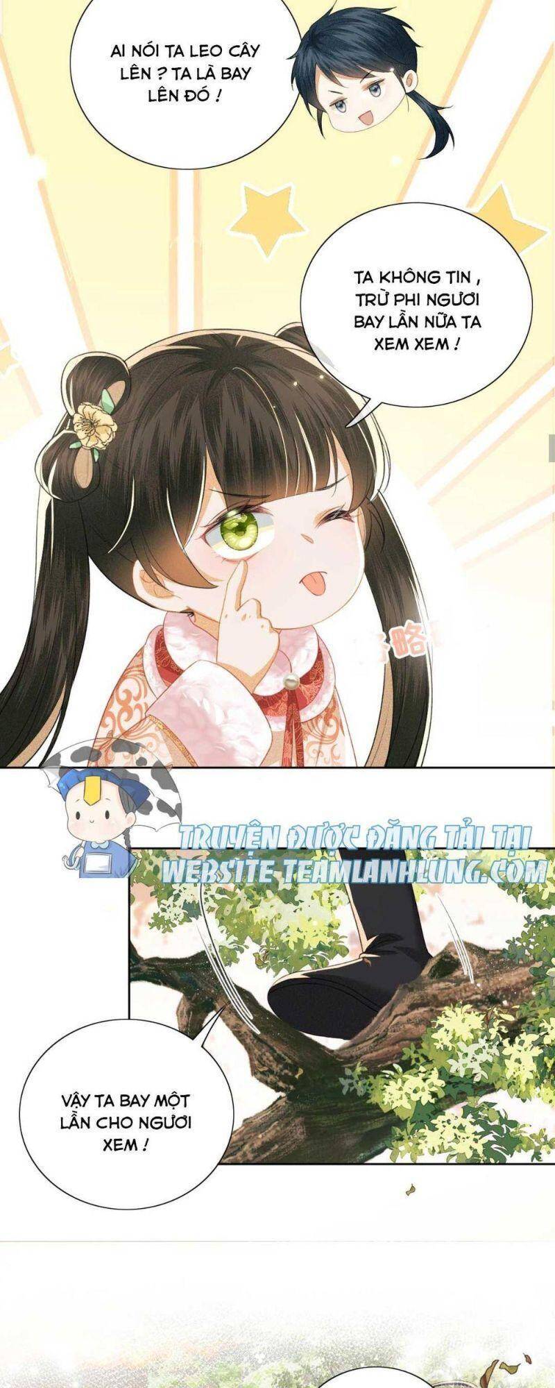 Mãn Cấp Trà Xanh Xuyên Không Thành Tiểu Đáng Thương - Chương 18