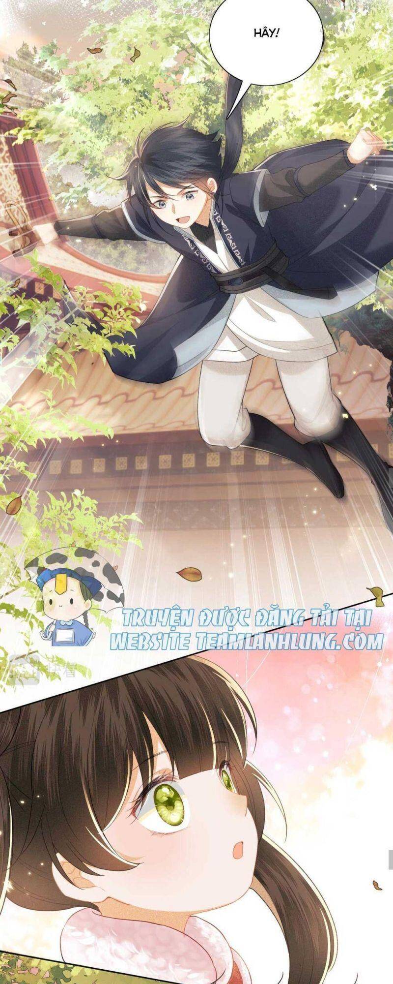Mãn Cấp Trà Xanh Xuyên Không Thành Tiểu Đáng Thương - Chương 18
