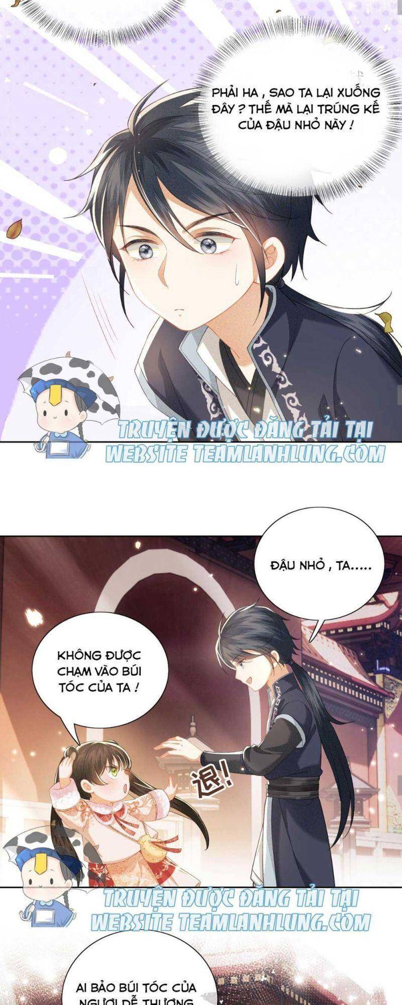 Mãn Cấp Trà Xanh Xuyên Không Thành Tiểu Đáng Thương - Chương 18