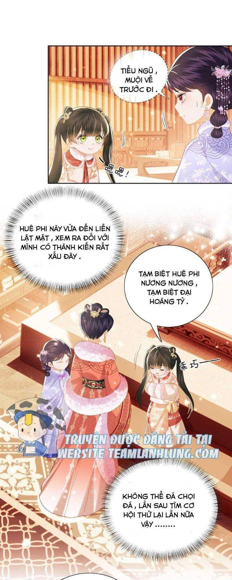 Mãn Cấp Trà Xanh Xuyên Không Thành Tiểu Đáng Thương - Chương 18