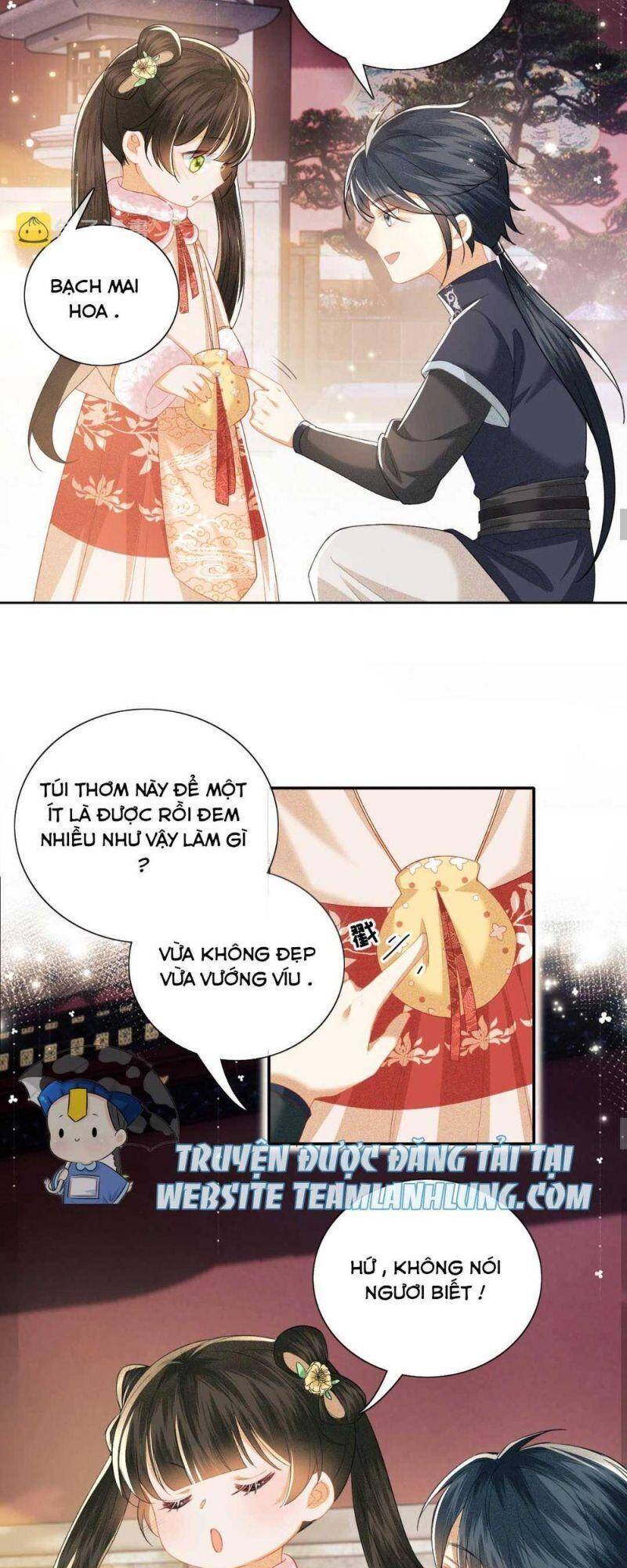 Mãn Cấp Trà Xanh Xuyên Không Thành Tiểu Đáng Thương - Chương 18