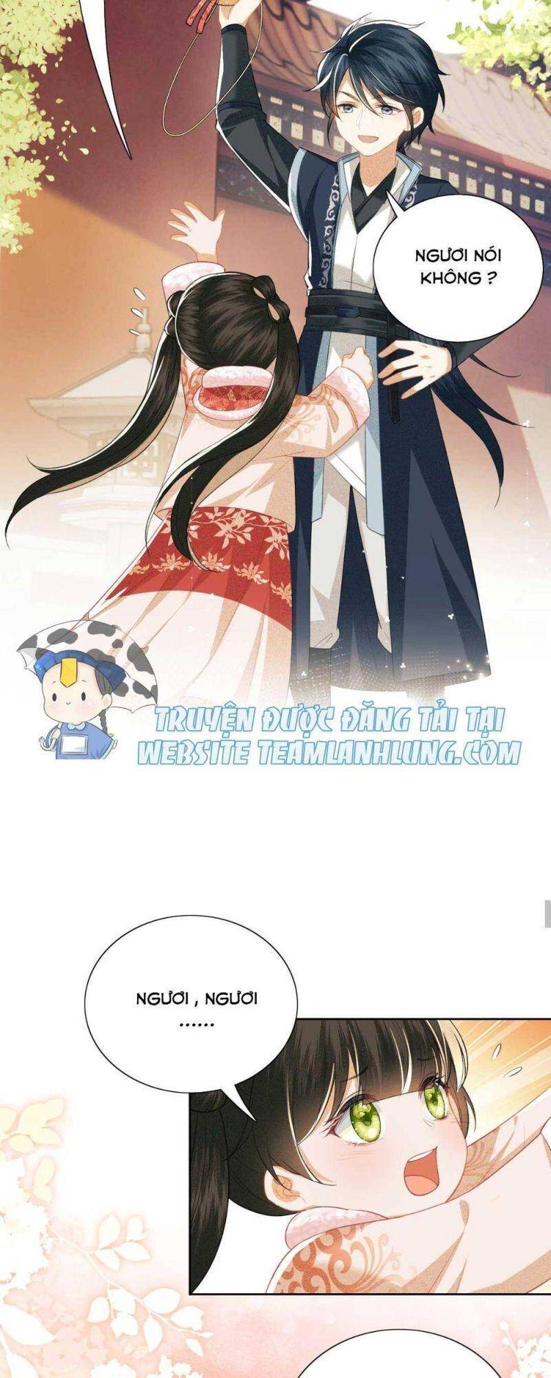 Mãn Cấp Trà Xanh Xuyên Không Thành Tiểu Đáng Thương - Chương 18