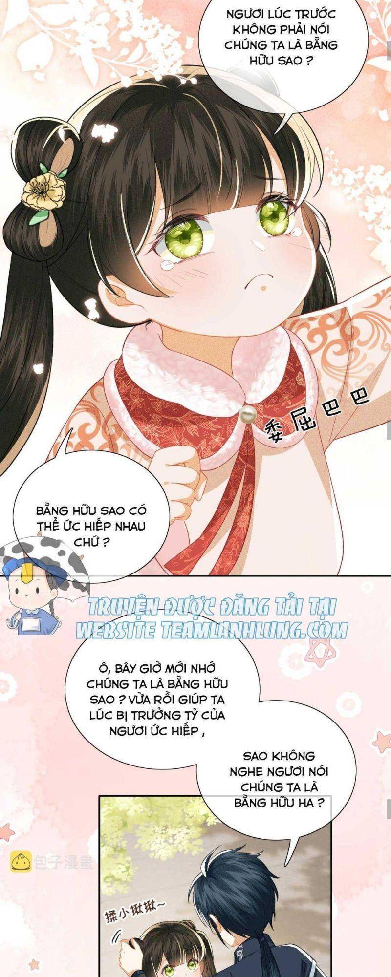 Mãn Cấp Trà Xanh Xuyên Không Thành Tiểu Đáng Thương - Chương 18