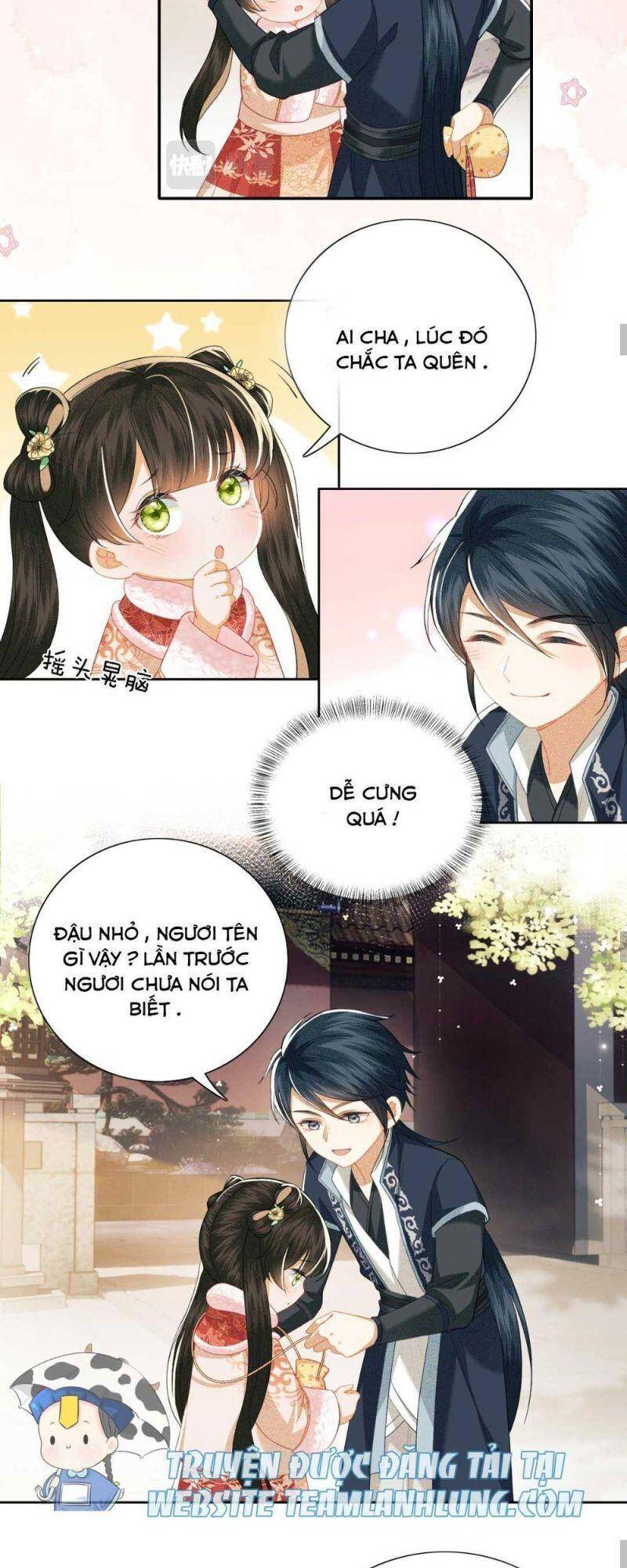 Mãn Cấp Trà Xanh Xuyên Không Thành Tiểu Đáng Thương - Chương 18