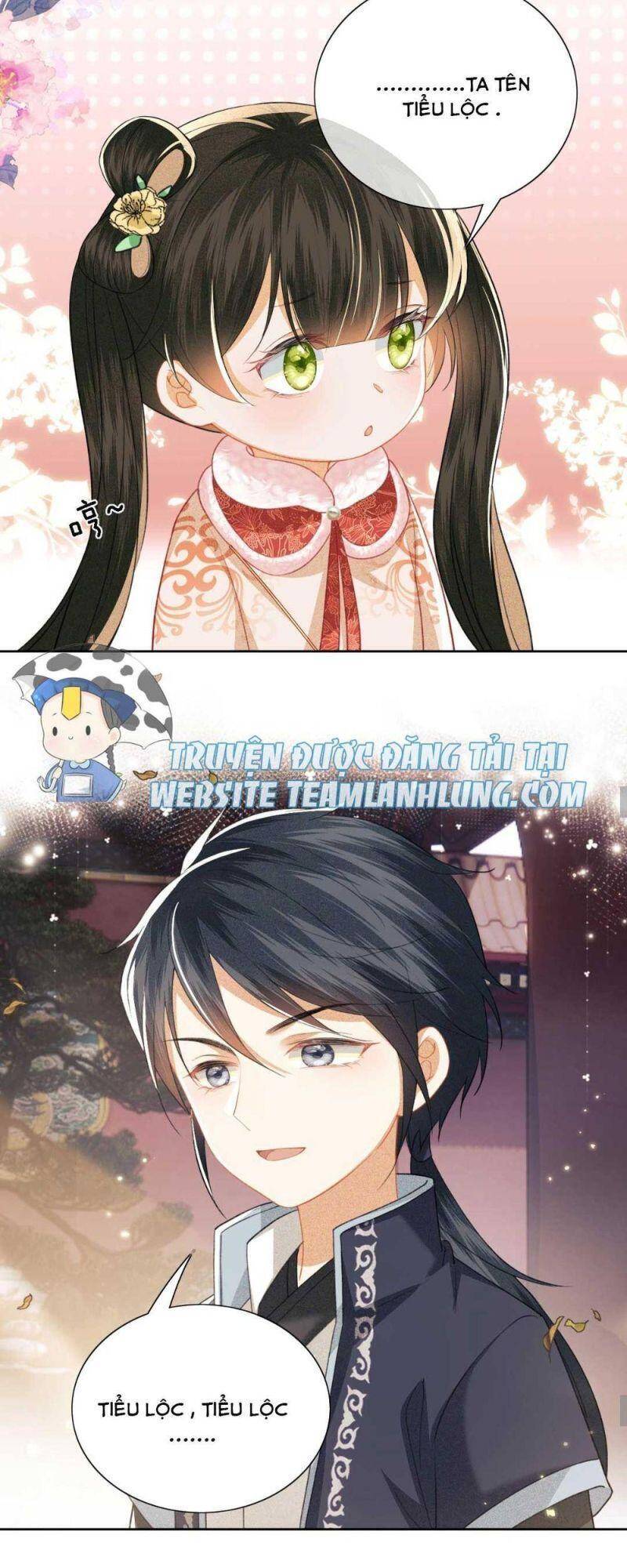 Mãn Cấp Trà Xanh Xuyên Không Thành Tiểu Đáng Thương - Chương 18