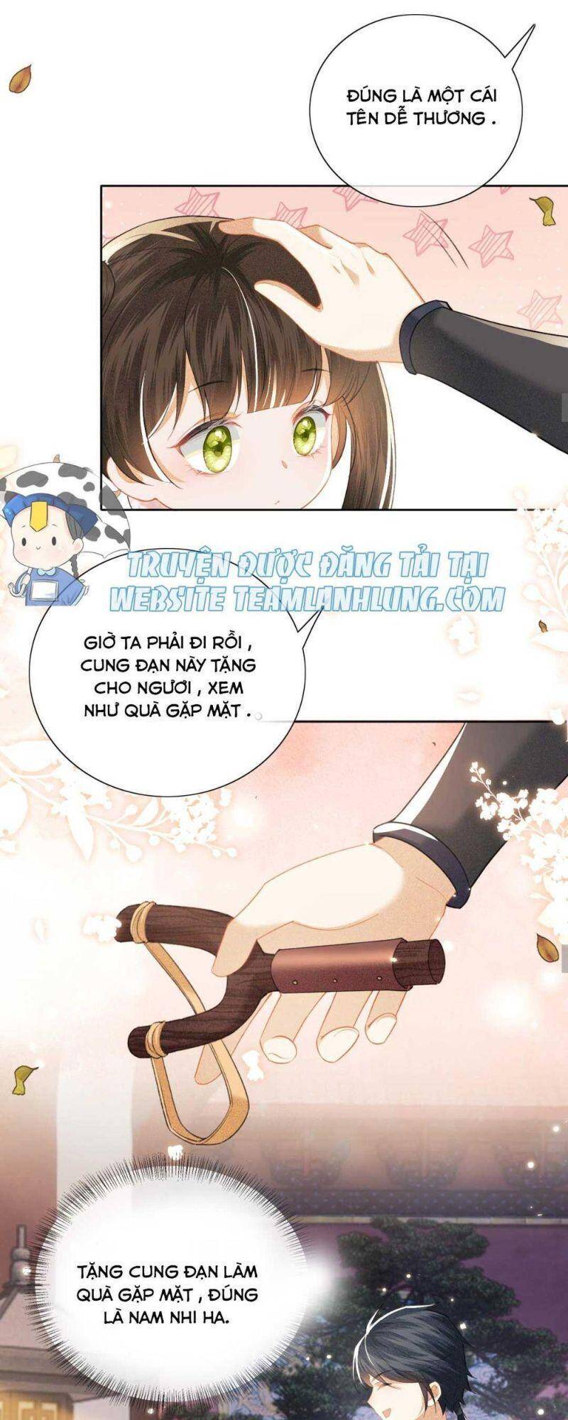 Mãn Cấp Trà Xanh Xuyên Không Thành Tiểu Đáng Thương - Chương 18