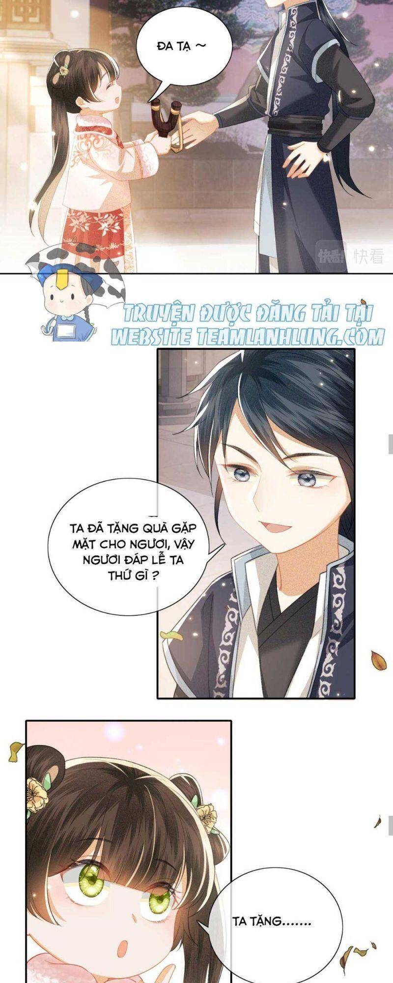 Mãn Cấp Trà Xanh Xuyên Không Thành Tiểu Đáng Thương - Chương 18