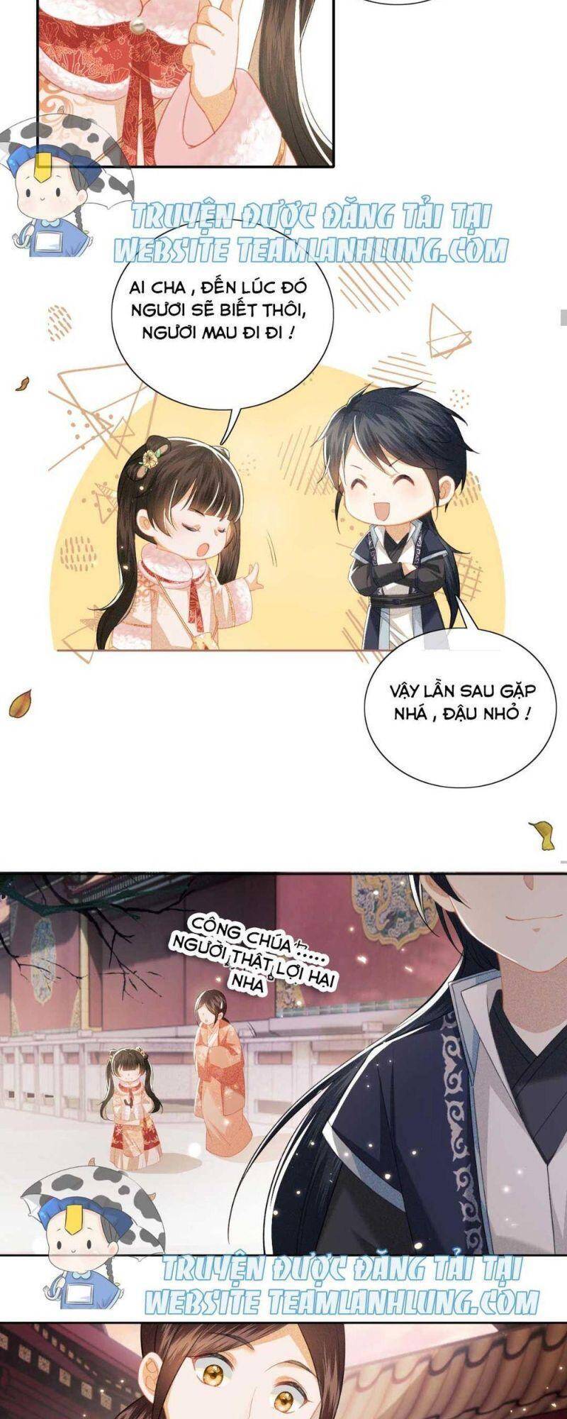 Mãn Cấp Trà Xanh Xuyên Không Thành Tiểu Đáng Thương - Chương 18