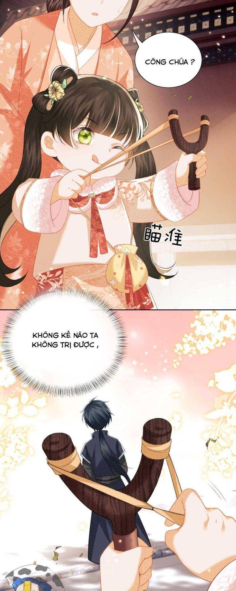 Mãn Cấp Trà Xanh Xuyên Không Thành Tiểu Đáng Thương - Chương 18