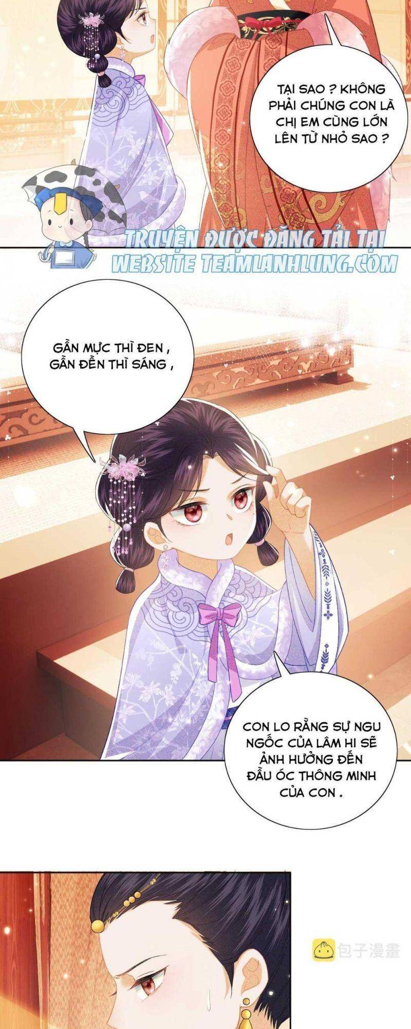 Mãn Cấp Trà Xanh Xuyên Không Thành Tiểu Đáng Thương - Chương 18