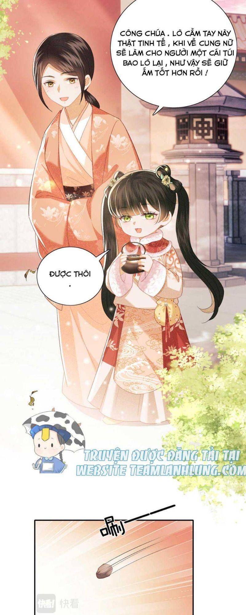 Mãn Cấp Trà Xanh Xuyên Không Thành Tiểu Đáng Thương - Chương 18