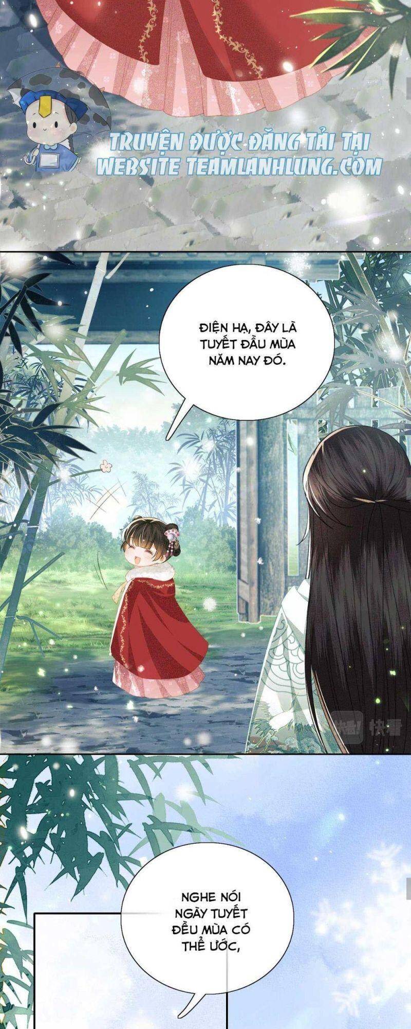 Mãn Cấp Trà Xanh Xuyên Không Thành Tiểu Đáng Thương - Chương 19