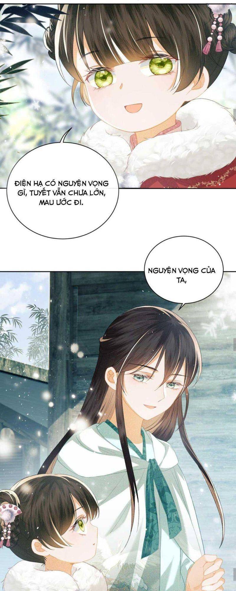 Mãn Cấp Trà Xanh Xuyên Không Thành Tiểu Đáng Thương - Chương 19