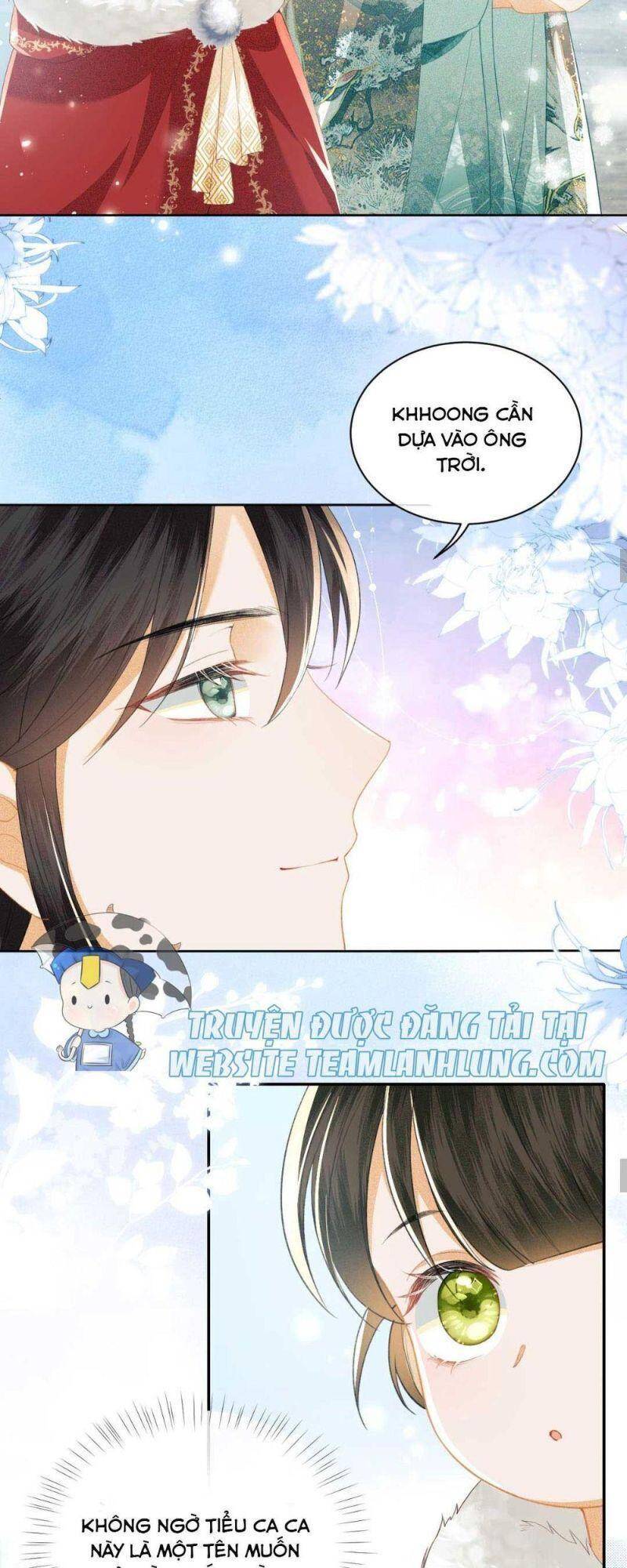 Mãn Cấp Trà Xanh Xuyên Không Thành Tiểu Đáng Thương - Chương 19