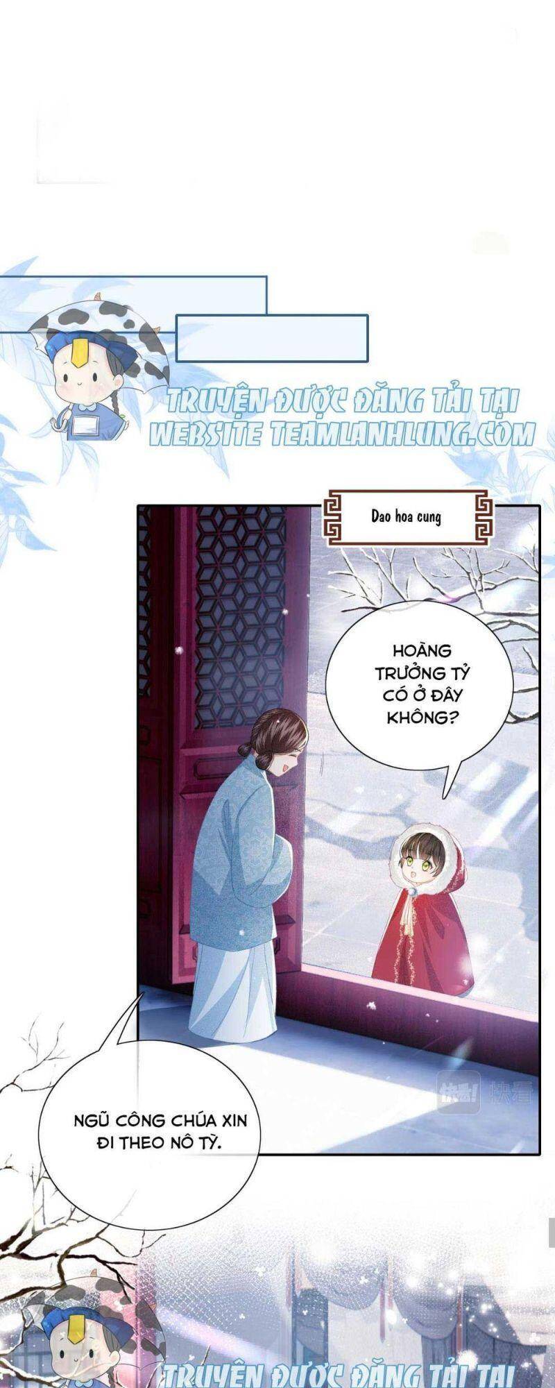 Mãn Cấp Trà Xanh Xuyên Không Thành Tiểu Đáng Thương - Chương 19