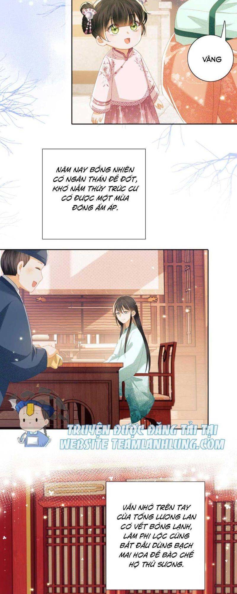 Mãn Cấp Trà Xanh Xuyên Không Thành Tiểu Đáng Thương - Chương 19