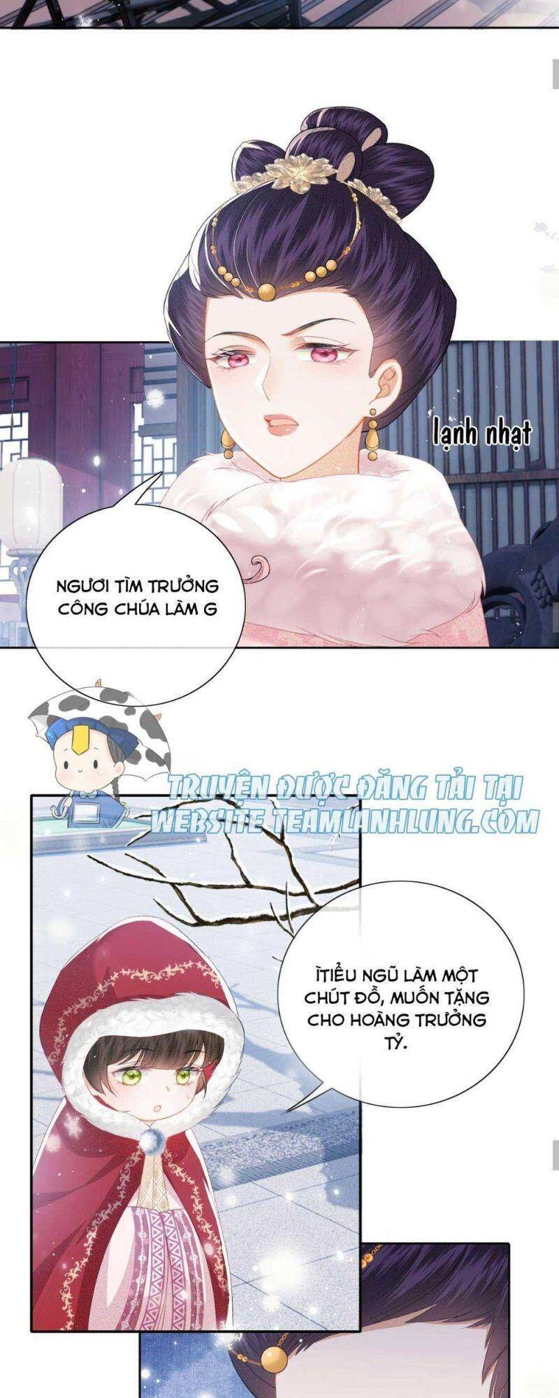 Mãn Cấp Trà Xanh Xuyên Không Thành Tiểu Đáng Thương - Chương 19