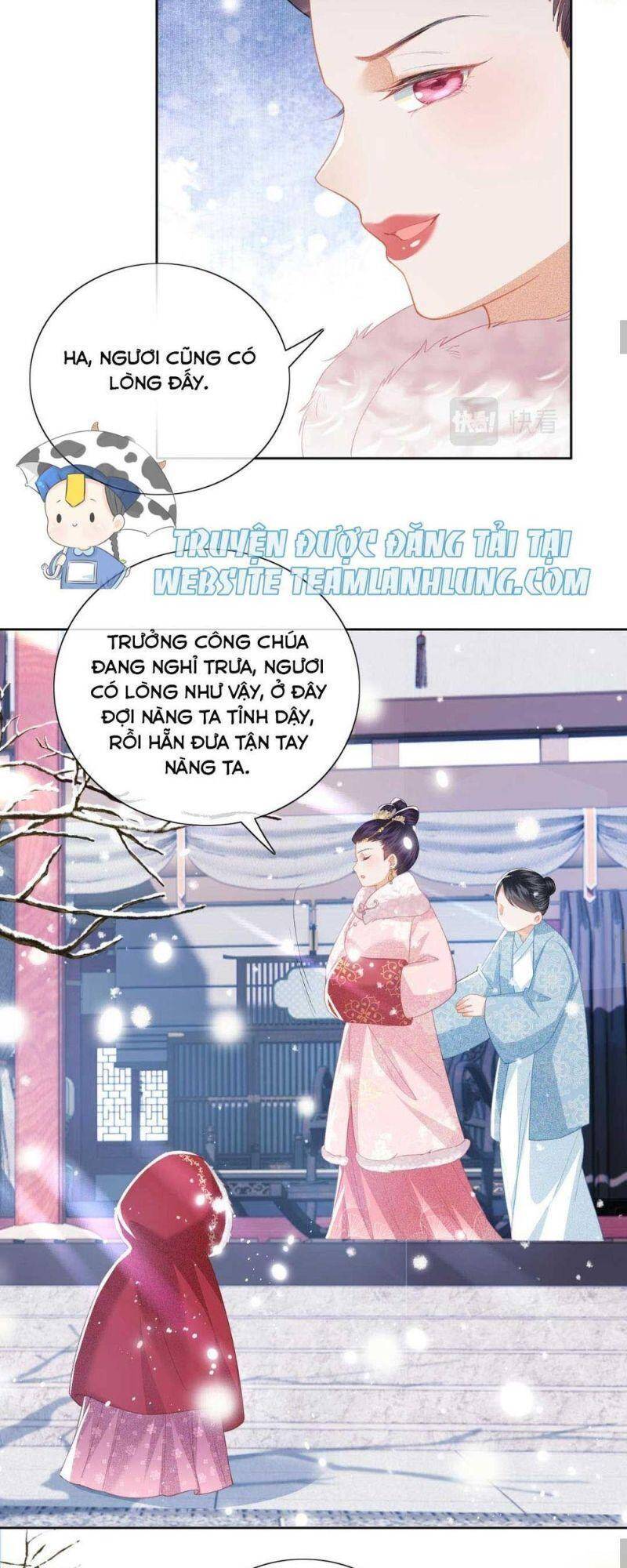 Mãn Cấp Trà Xanh Xuyên Không Thành Tiểu Đáng Thương - Chương 19