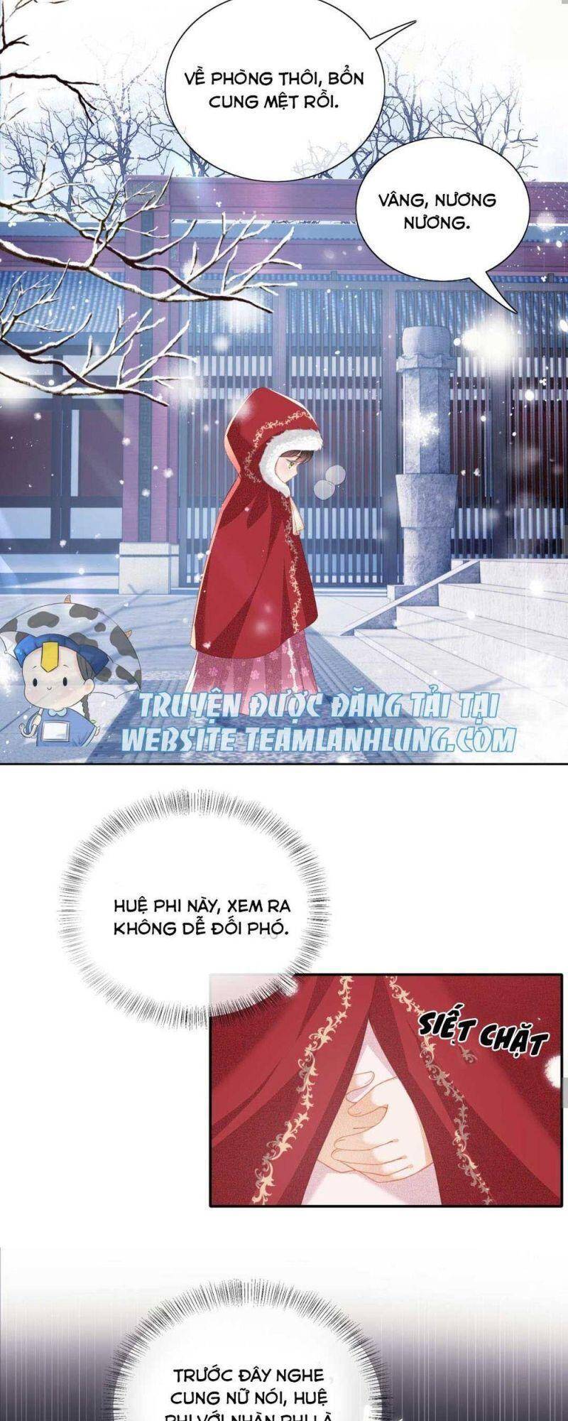 Mãn Cấp Trà Xanh Xuyên Không Thành Tiểu Đáng Thương - Chương 19