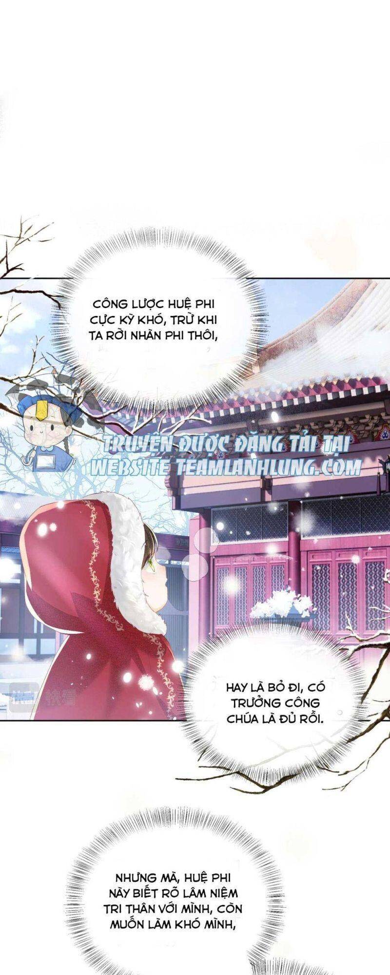 Mãn Cấp Trà Xanh Xuyên Không Thành Tiểu Đáng Thương - Chương 19