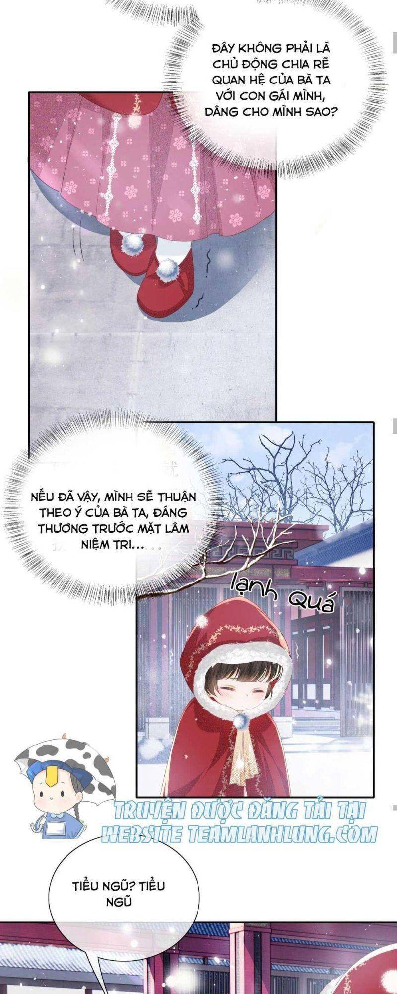 Mãn Cấp Trà Xanh Xuyên Không Thành Tiểu Đáng Thương - Chương 19