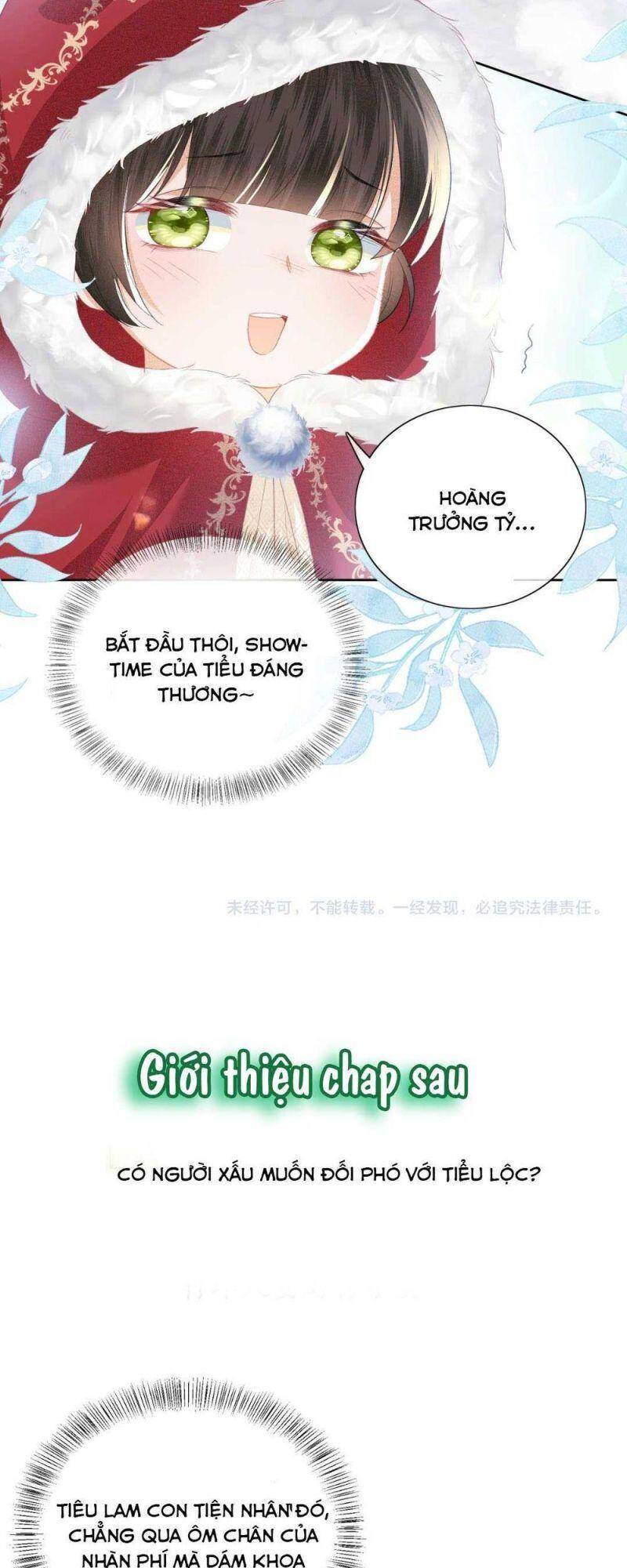 Mãn Cấp Trà Xanh Xuyên Không Thành Tiểu Đáng Thương - Chương 19