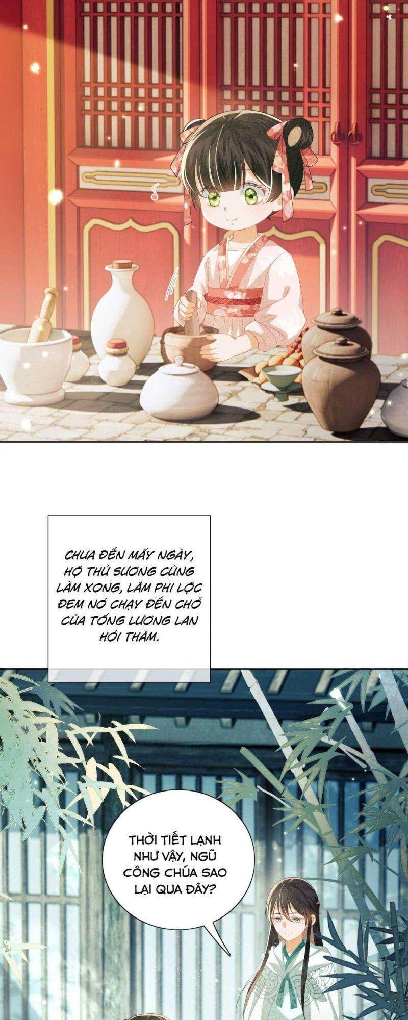 Mãn Cấp Trà Xanh Xuyên Không Thành Tiểu Đáng Thương - Chương 19