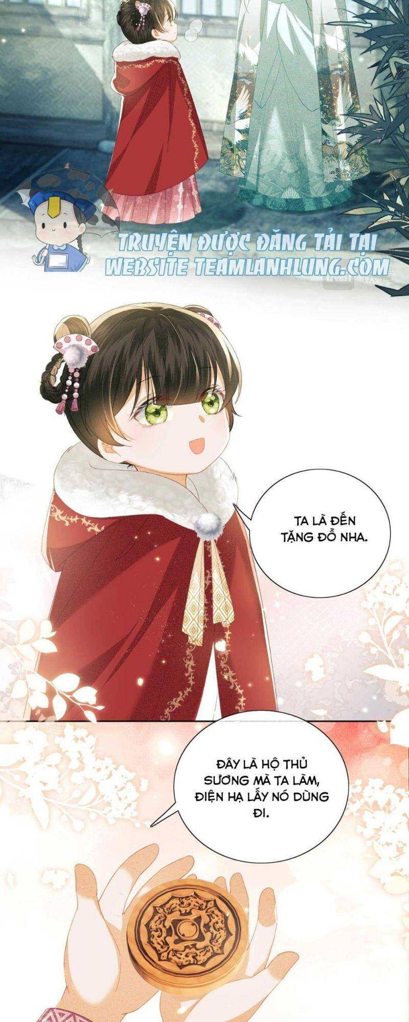 Mãn Cấp Trà Xanh Xuyên Không Thành Tiểu Đáng Thương - Chương 19