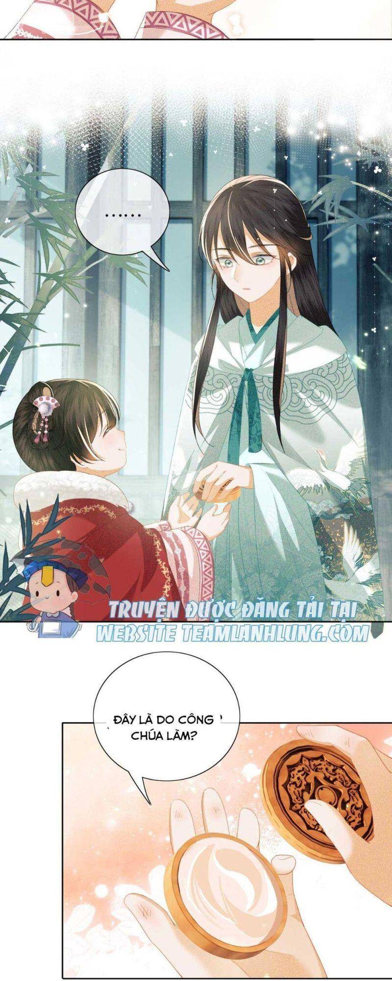 Mãn Cấp Trà Xanh Xuyên Không Thành Tiểu Đáng Thương - Chương 19