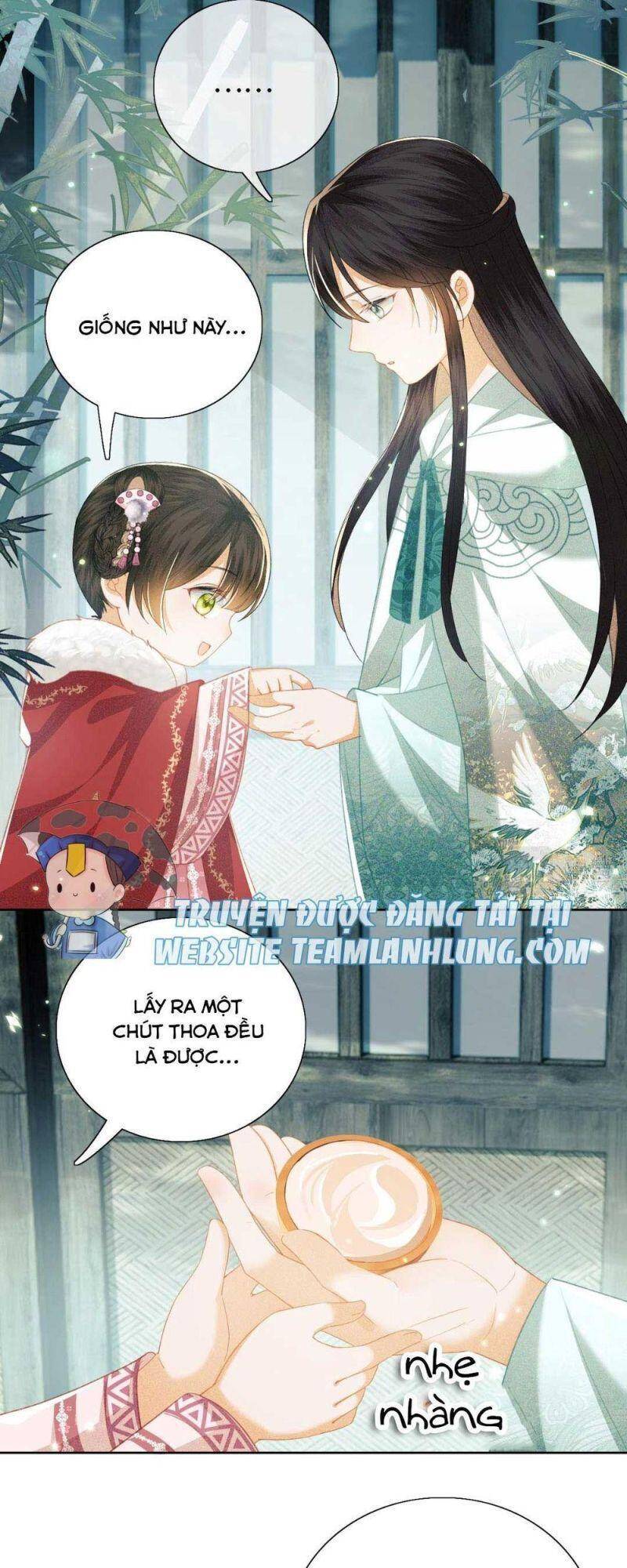 Mãn Cấp Trà Xanh Xuyên Không Thành Tiểu Đáng Thương - Chương 19