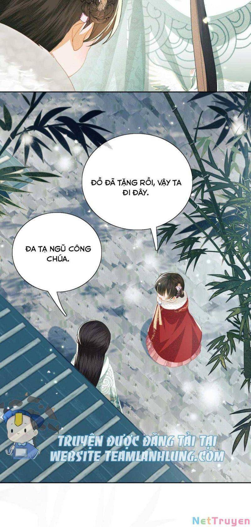 Mãn Cấp Trà Xanh Xuyên Không Thành Tiểu Đáng Thương - Chương 19