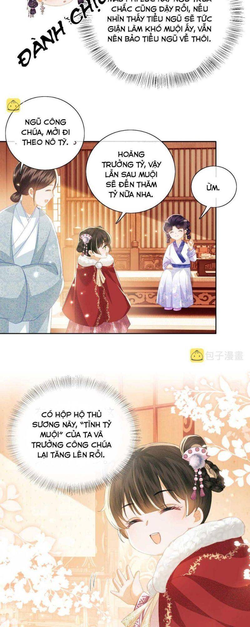 Mãn Cấp Trà Xanh Xuyên Không Thành Tiểu Đáng Thương - Chương 20