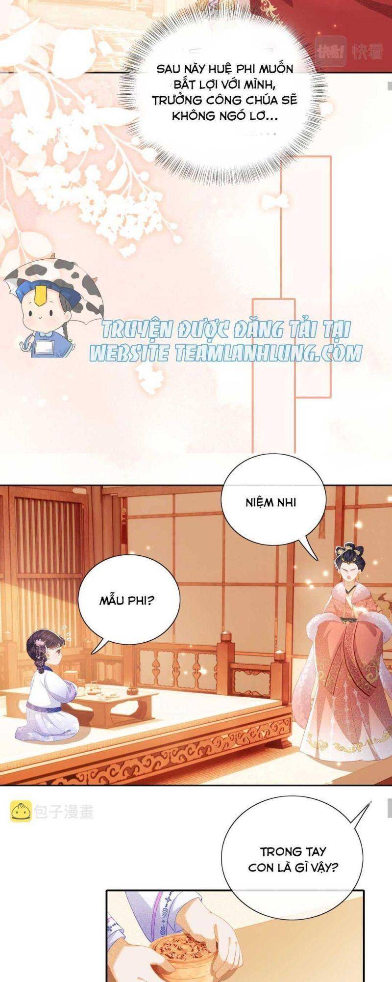 Mãn Cấp Trà Xanh Xuyên Không Thành Tiểu Đáng Thương - Chương 20