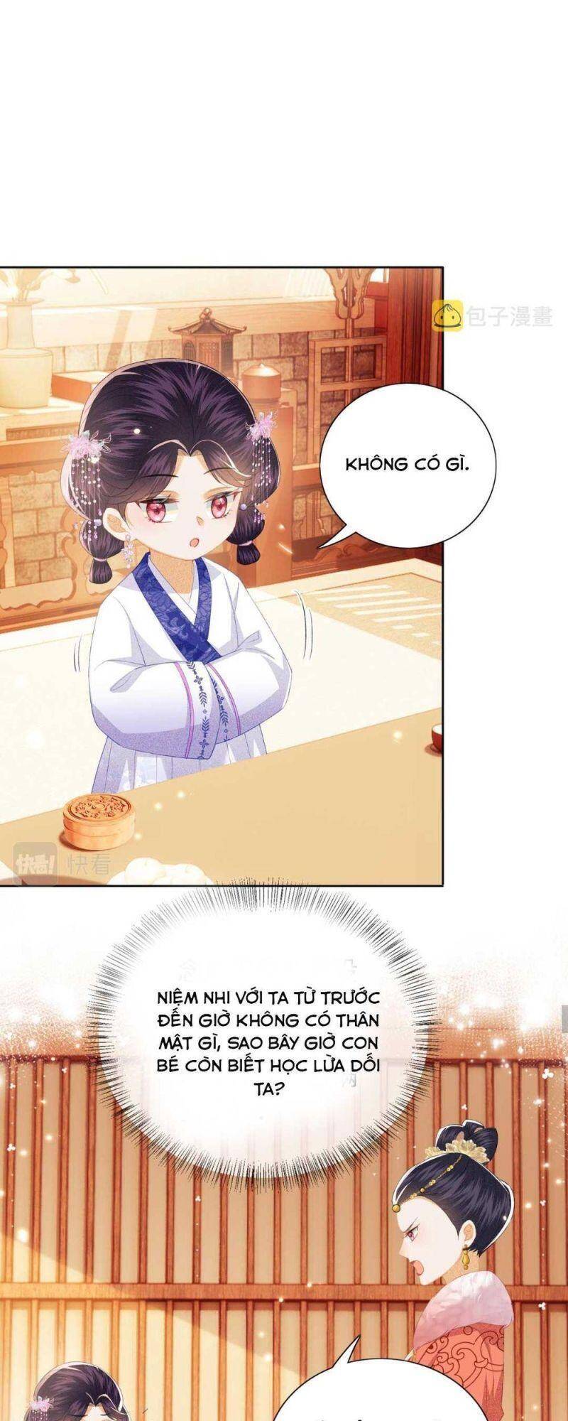 Mãn Cấp Trà Xanh Xuyên Không Thành Tiểu Đáng Thương - Chương 20