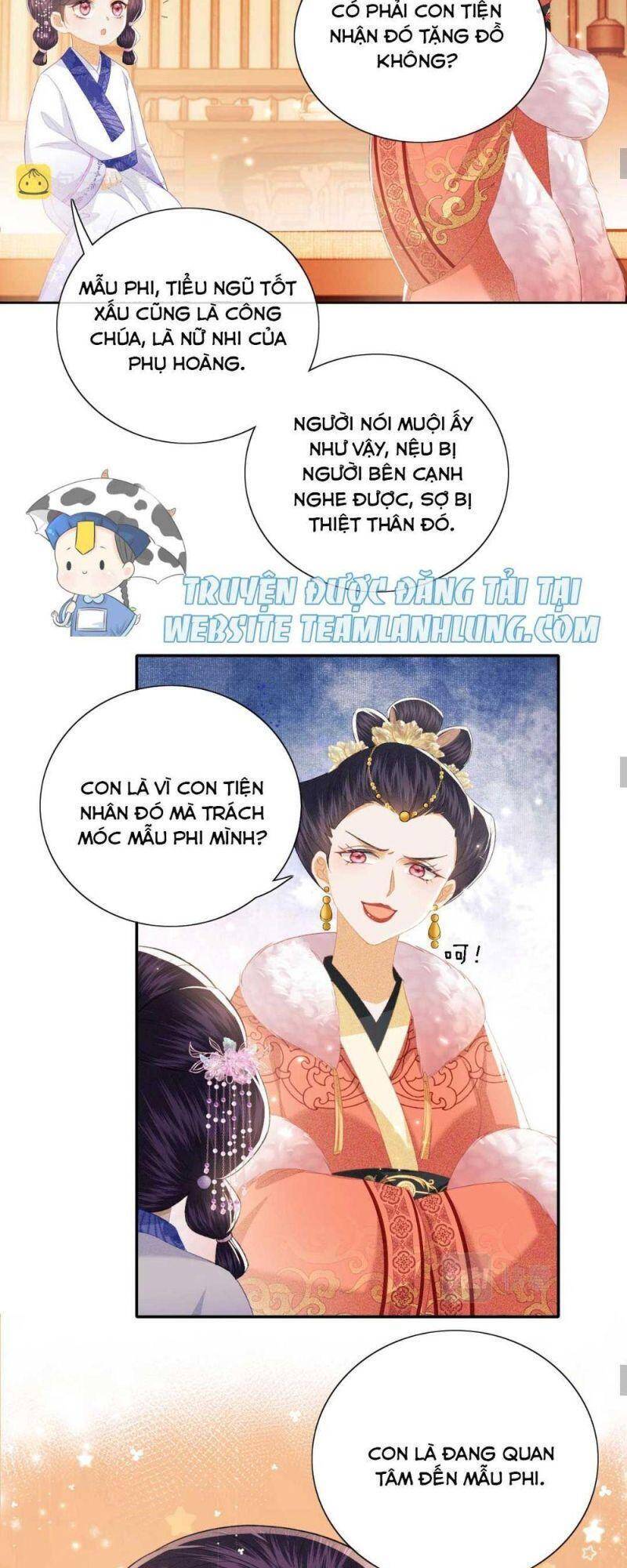 Mãn Cấp Trà Xanh Xuyên Không Thành Tiểu Đáng Thương - Chương 20