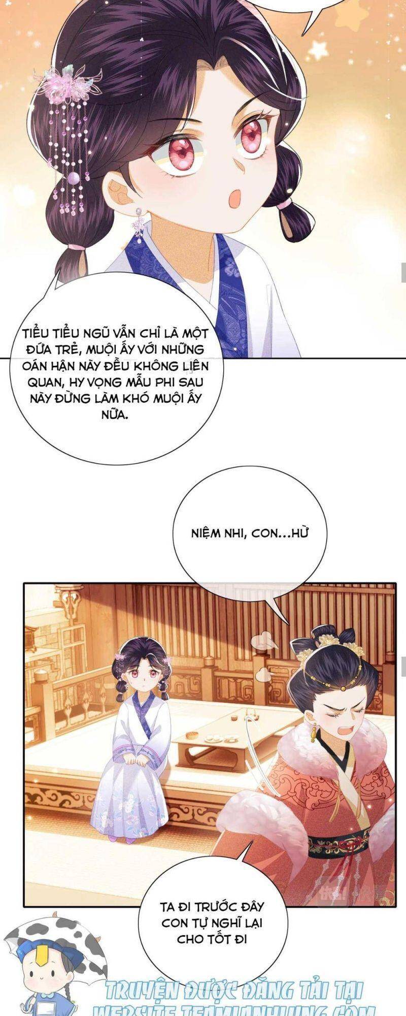 Mãn Cấp Trà Xanh Xuyên Không Thành Tiểu Đáng Thương - Chương 20