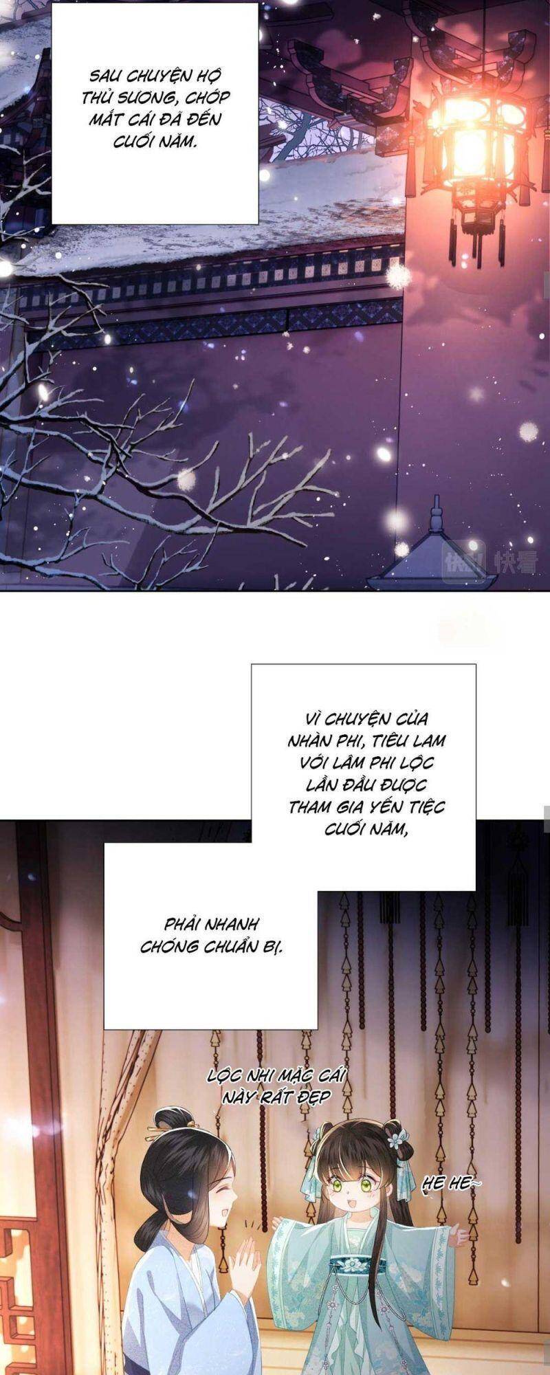 Mãn Cấp Trà Xanh Xuyên Không Thành Tiểu Đáng Thương - Chương 20