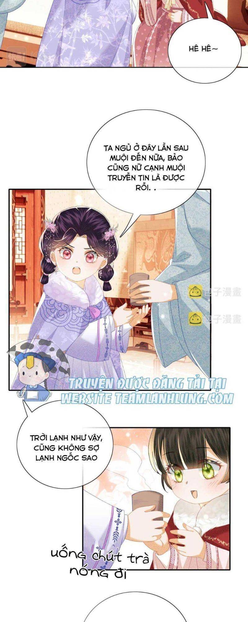 Mãn Cấp Trà Xanh Xuyên Không Thành Tiểu Đáng Thương - Chương 20