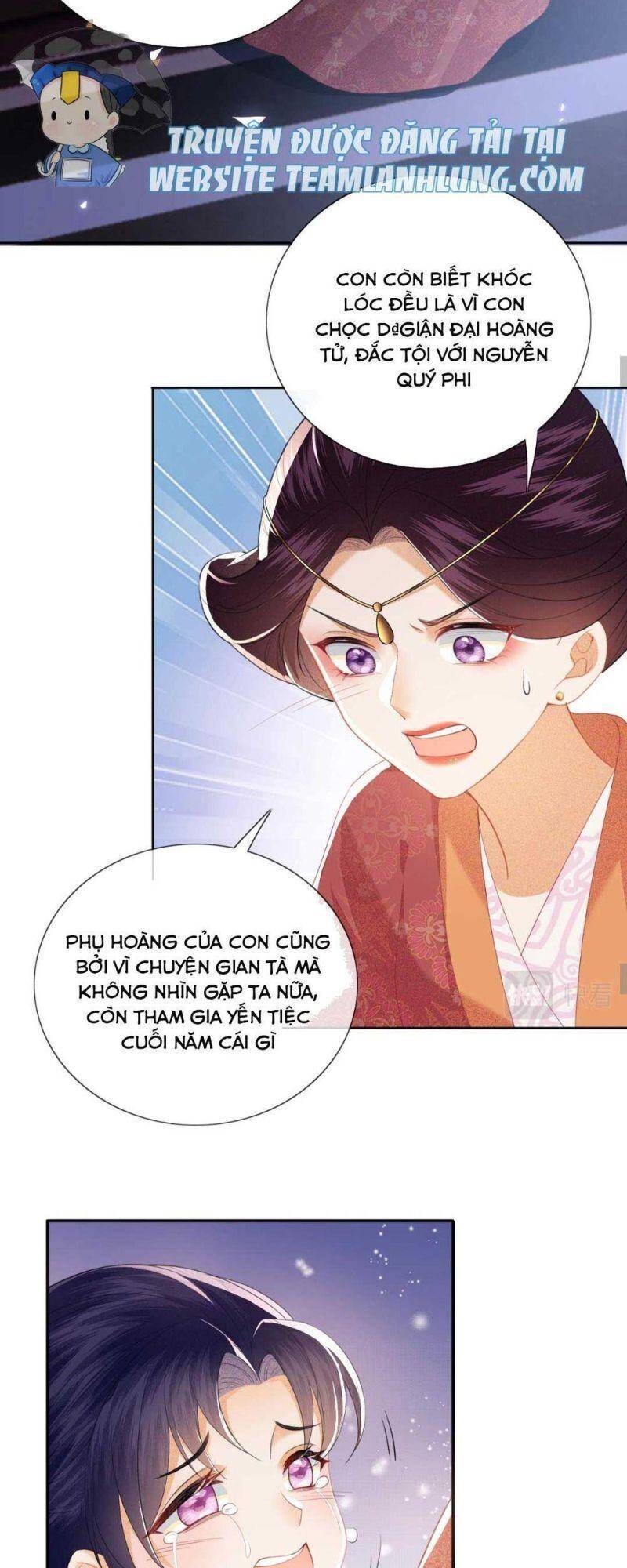 Mãn Cấp Trà Xanh Xuyên Không Thành Tiểu Đáng Thương - Chương 20