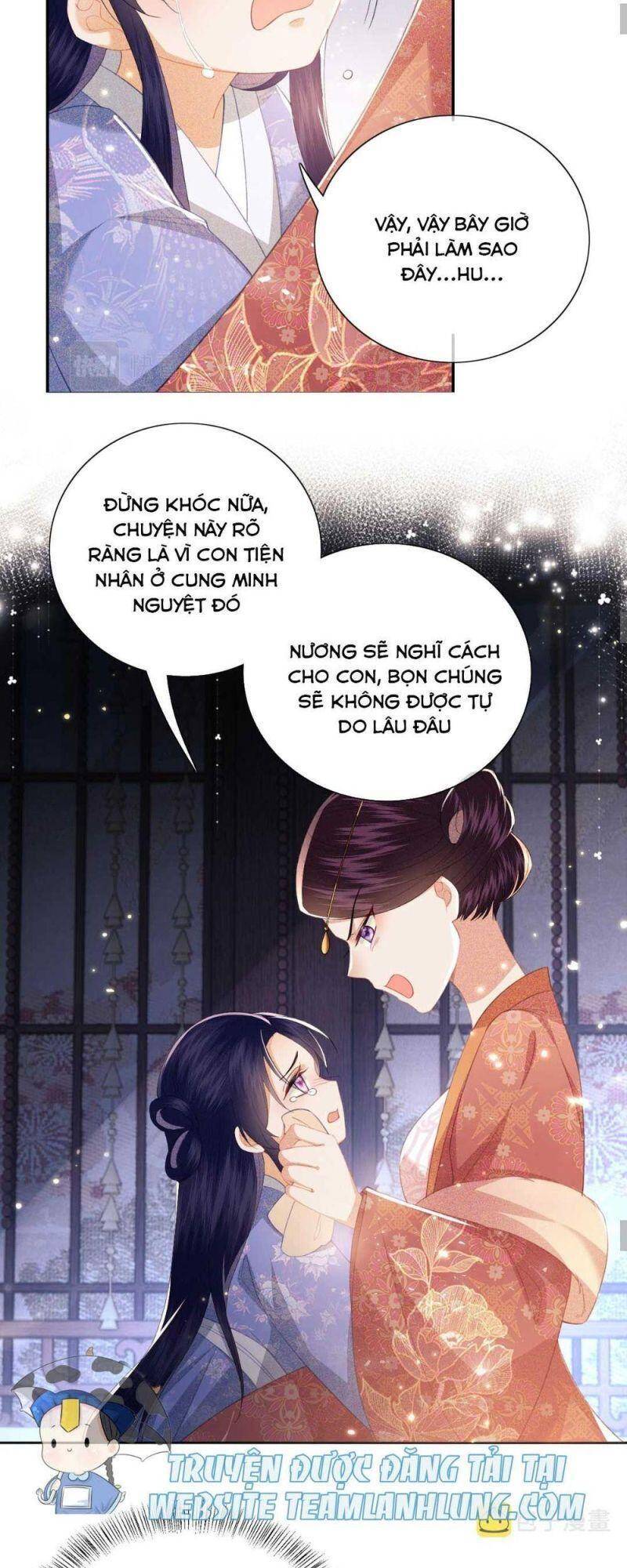 Mãn Cấp Trà Xanh Xuyên Không Thành Tiểu Đáng Thương - Chương 20