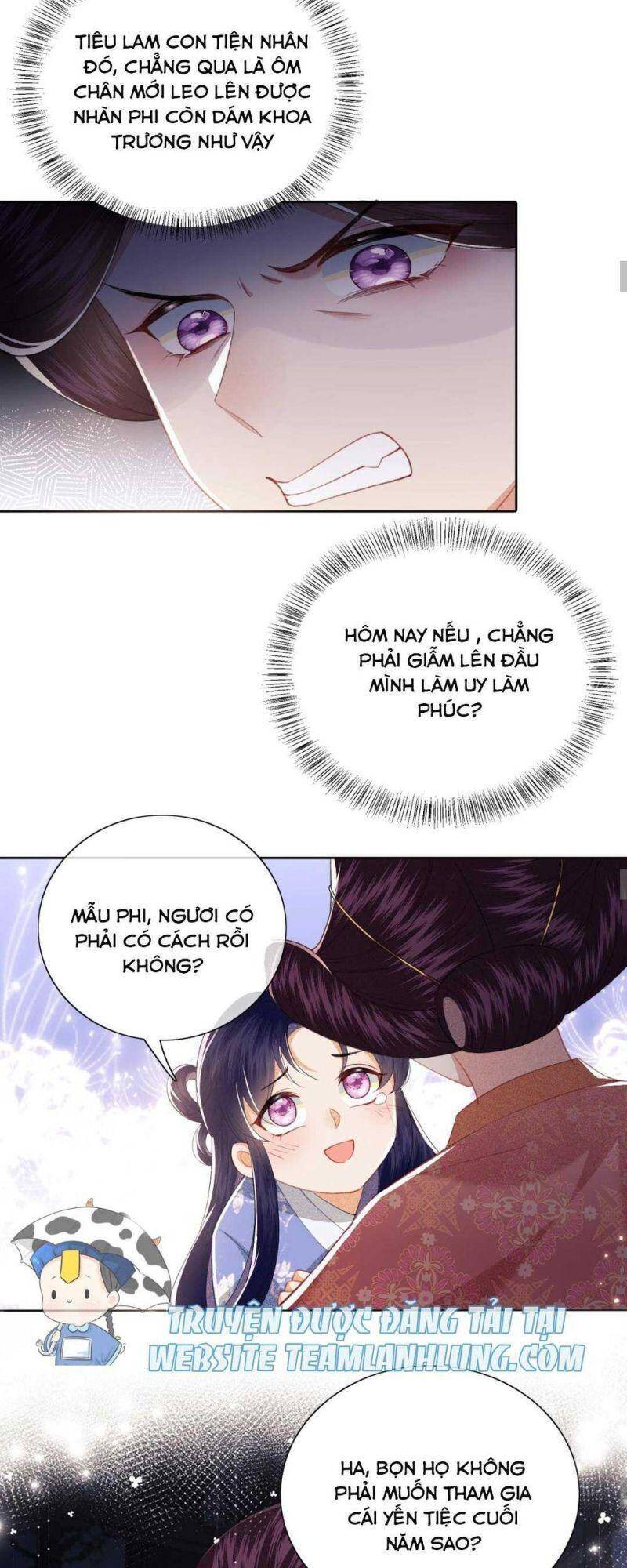 Mãn Cấp Trà Xanh Xuyên Không Thành Tiểu Đáng Thương - Chương 20