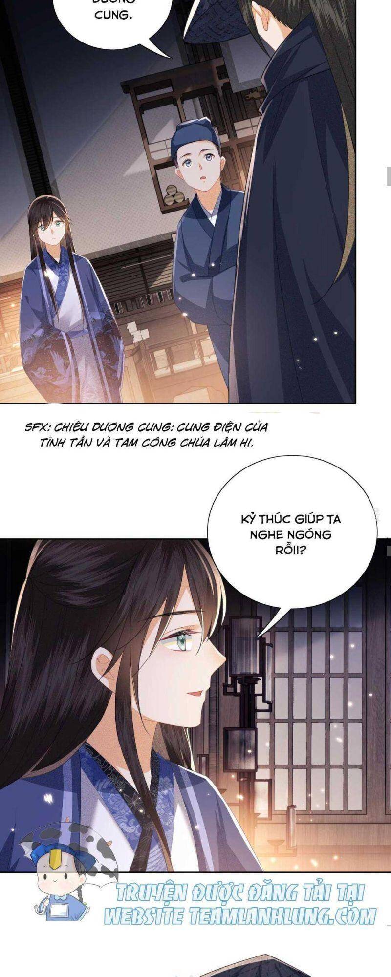 Mãn Cấp Trà Xanh Xuyên Không Thành Tiểu Đáng Thương - Chương 20