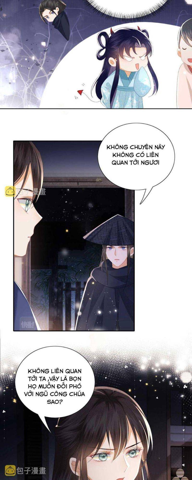 Mãn Cấp Trà Xanh Xuyên Không Thành Tiểu Đáng Thương - Chương 20