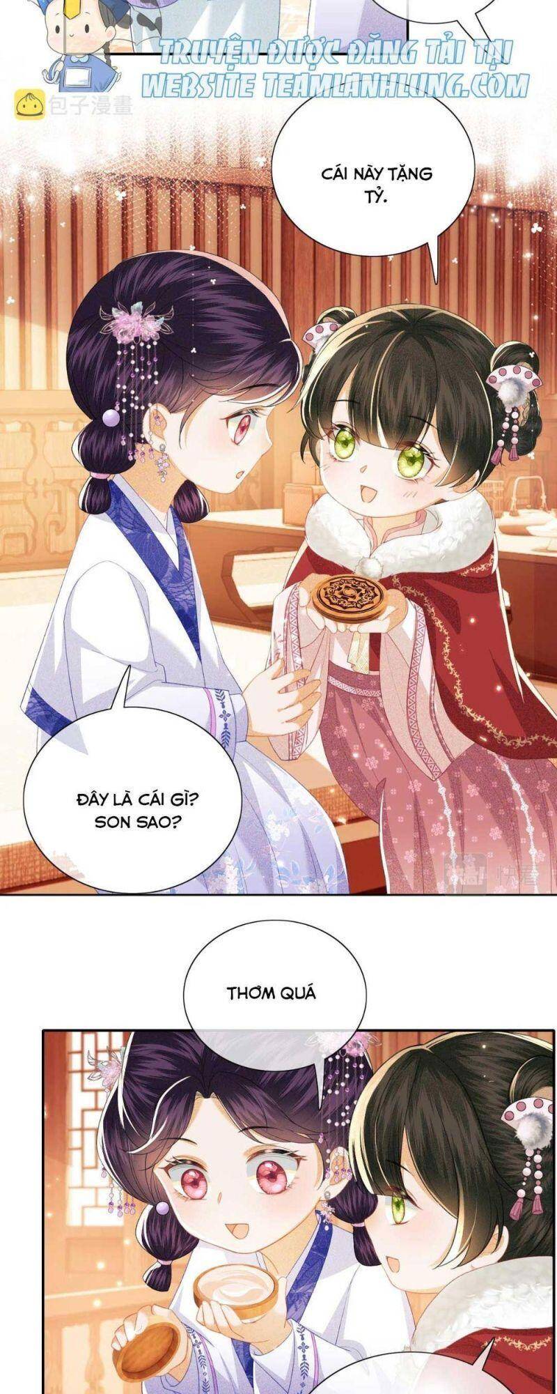 Mãn Cấp Trà Xanh Xuyên Không Thành Tiểu Đáng Thương - Chương 20