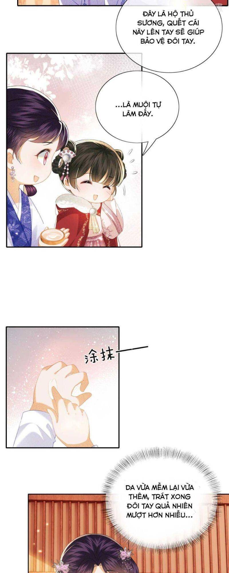 Mãn Cấp Trà Xanh Xuyên Không Thành Tiểu Đáng Thương - Chương 20