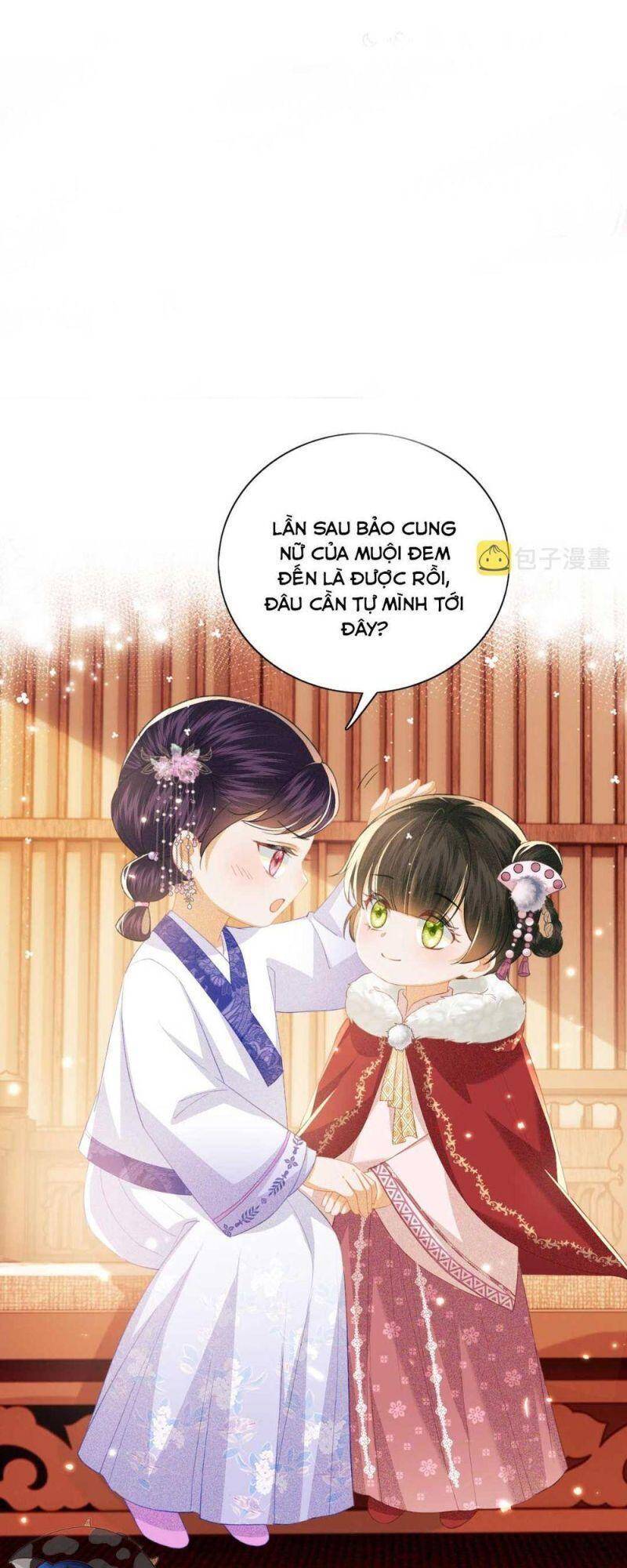 Mãn Cấp Trà Xanh Xuyên Không Thành Tiểu Đáng Thương - Chương 20