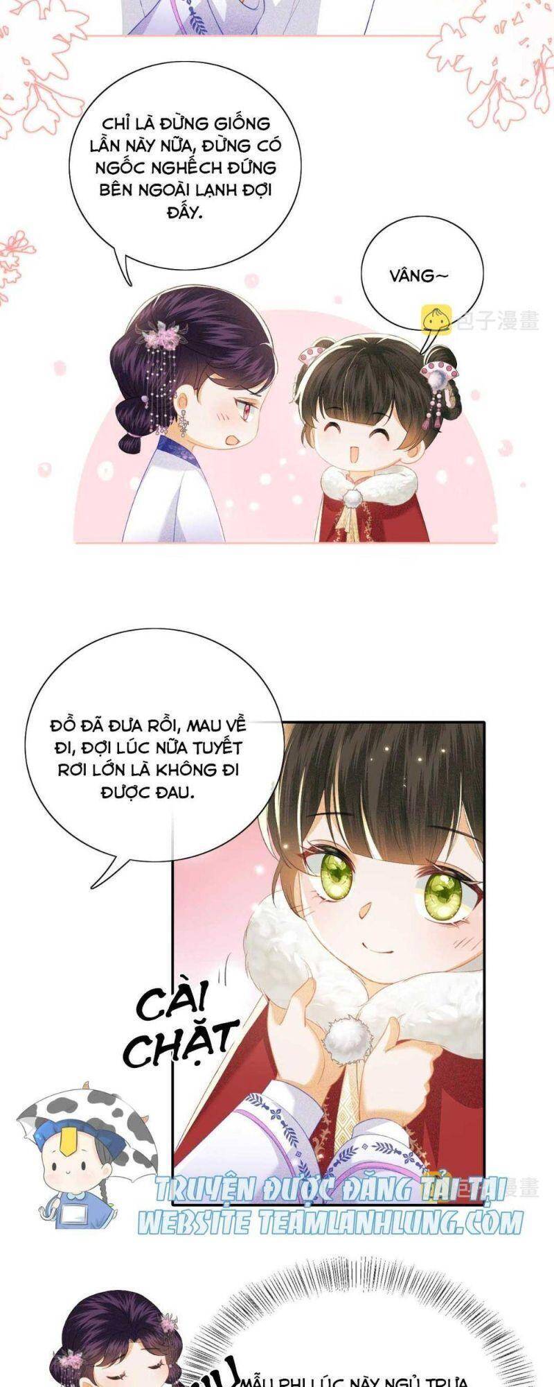 Mãn Cấp Trà Xanh Xuyên Không Thành Tiểu Đáng Thương - Chương 20