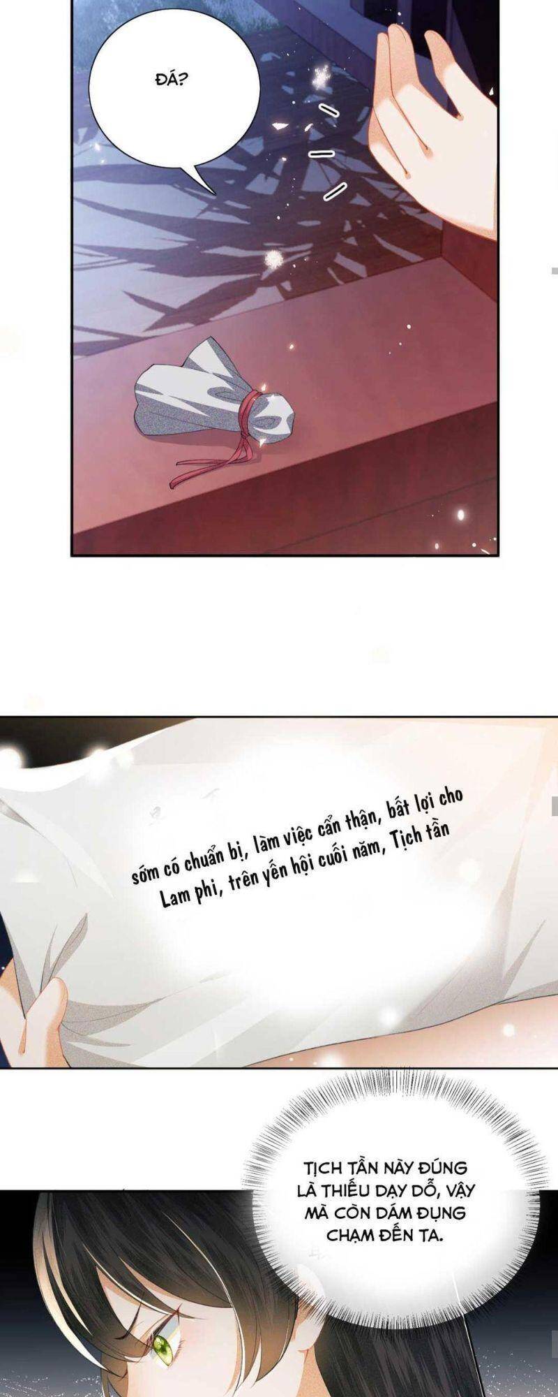 Mãn Cấp Trà Xanh Xuyên Không Thành Tiểu Đáng Thương - Chương 21