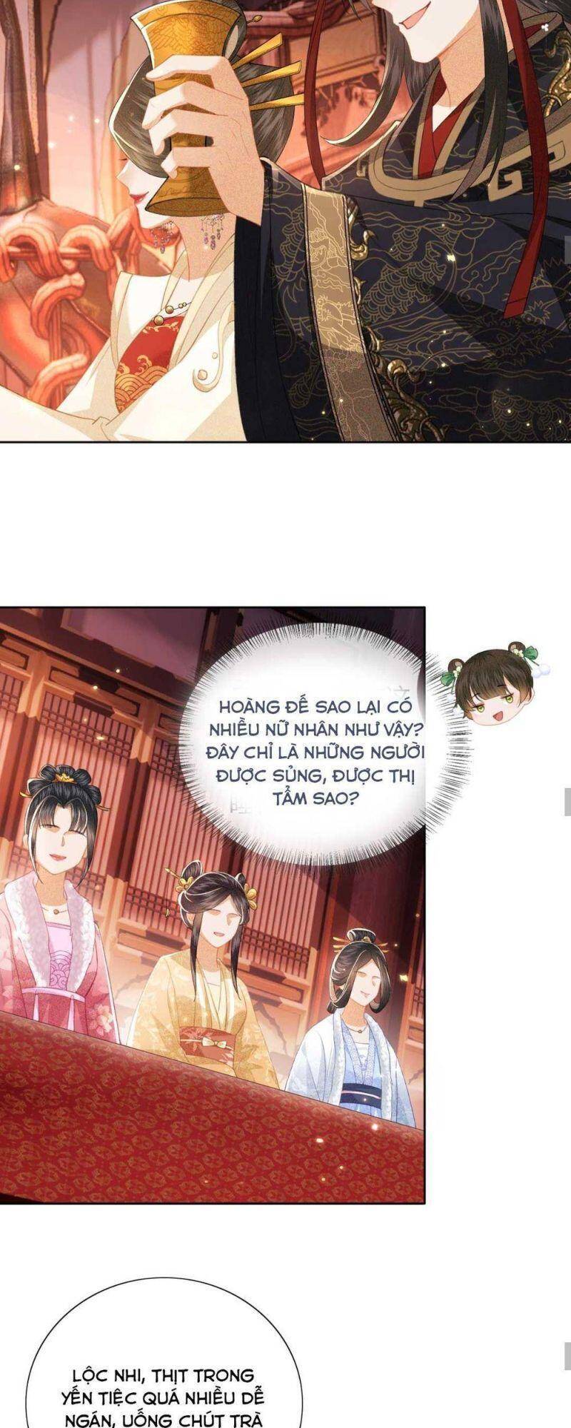 Mãn Cấp Trà Xanh Xuyên Không Thành Tiểu Đáng Thương - Chương 21